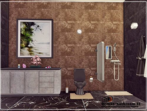 Deluxe-bathroom II
