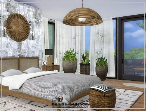 Deluxe-bedroom