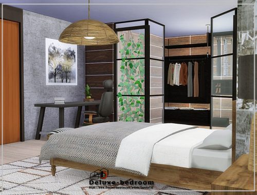 Deluxe-bedroom