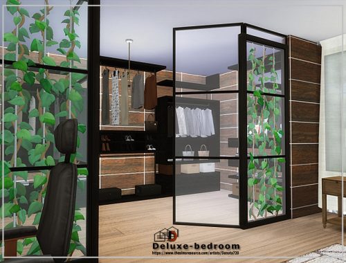 Deluxe-bedroom
