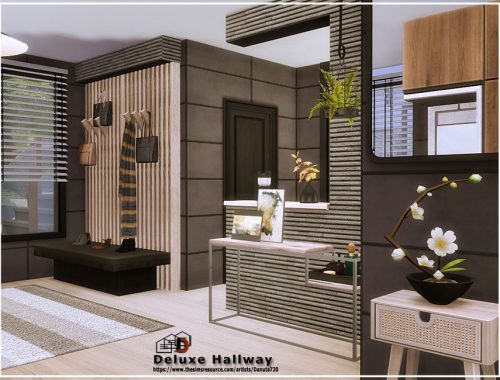 Deluxe Hallway