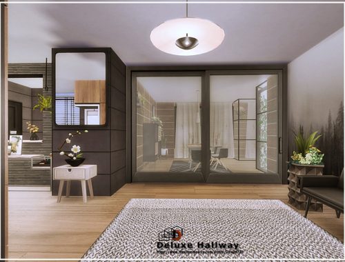 Deluxe Hallway
