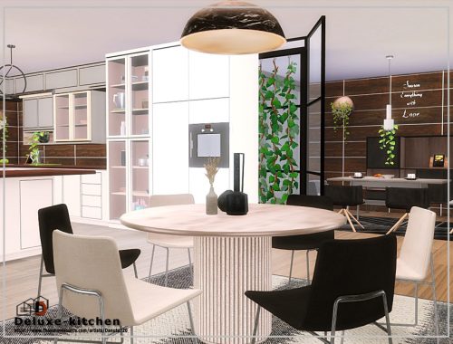 Deluxe-kitchen