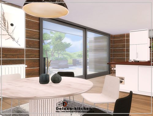Deluxe-kitchen