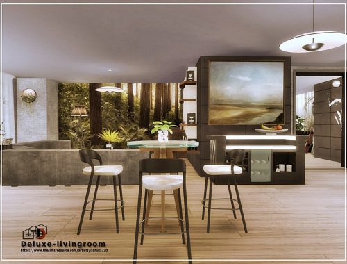 Deluxe-livingroom