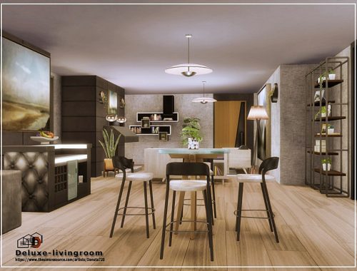 Deluxe-livingroom