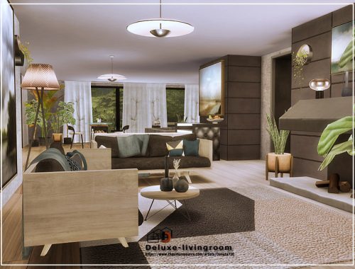 Deluxe-livingroom