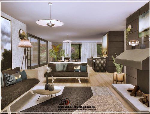Deluxe-livingroom