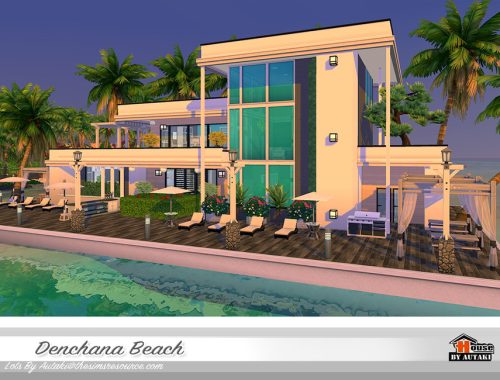 Denchana Beach NoCC