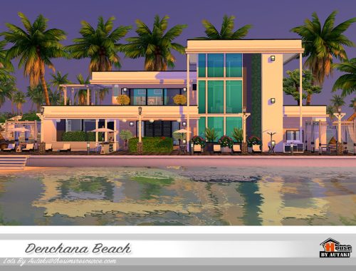 Denchana Beach NoCC