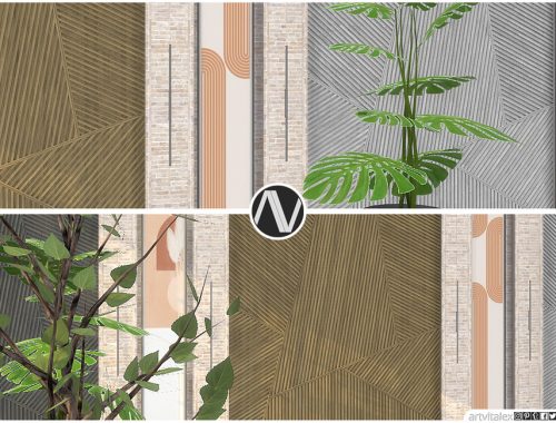 Denton Wall Panels