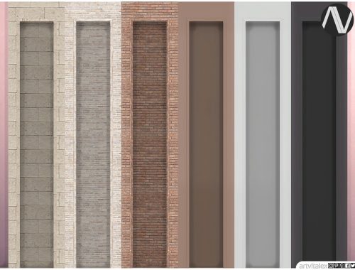 Denton Wall Panels