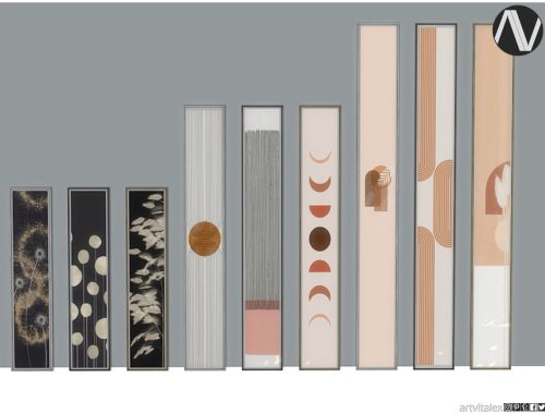 Denton Wall Panels