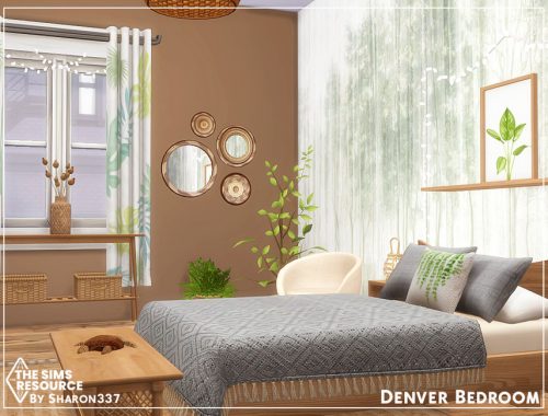 Denver Bedroom