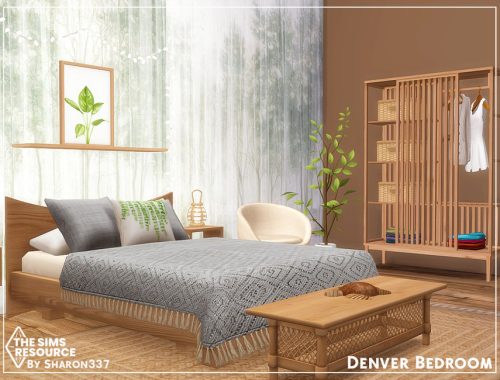 Denver Bedroom