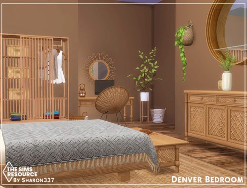 Denver Bedroom