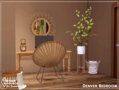 Denver Bedroom