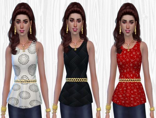 Denyse_Adult Female Blouse 2