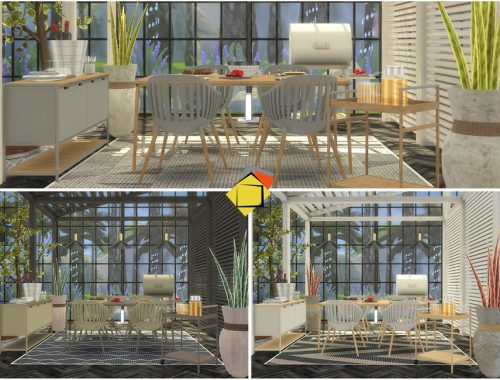 Derby Outdoor Dining