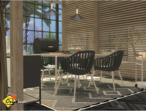 Derby Outdoor Dining