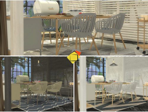 Derby Outdoor Dining