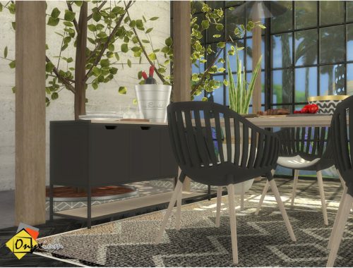 Derby Outdoor Dining