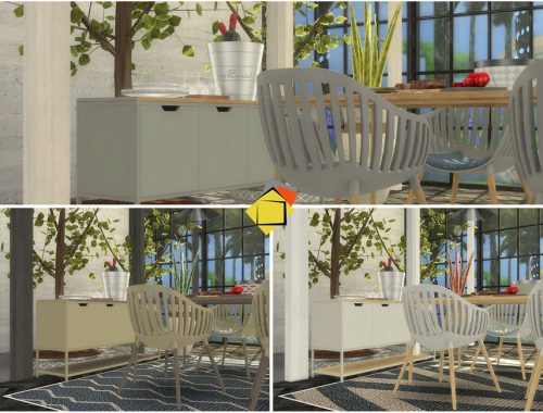 Derby Outdoor Dining