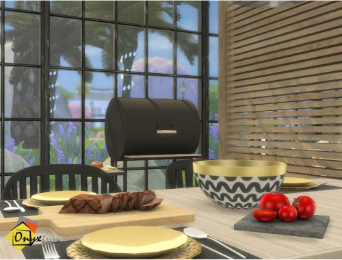 Derby Outdoor Dining