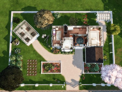 Derwent Mansion