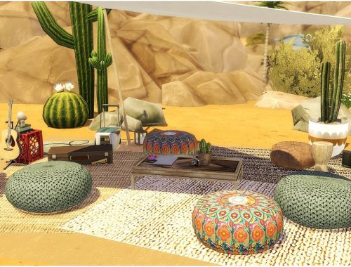 Desert Camp