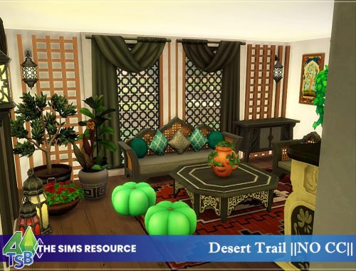 Desert Trail || NO CC ||