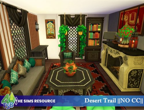Desert Trail || NO CC ||