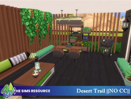 Desert Trail || NO CC ||
