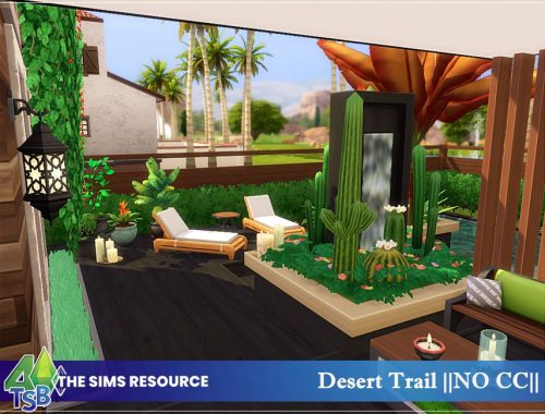 Desert Trail || NO CC ||