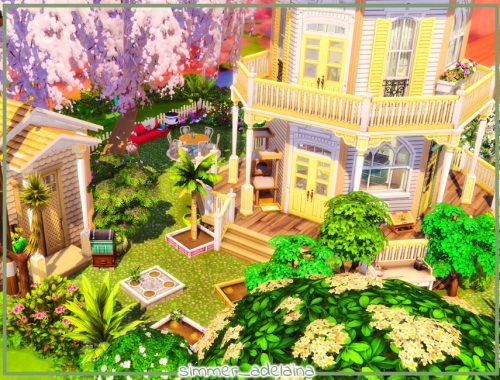Desert's Green Corner