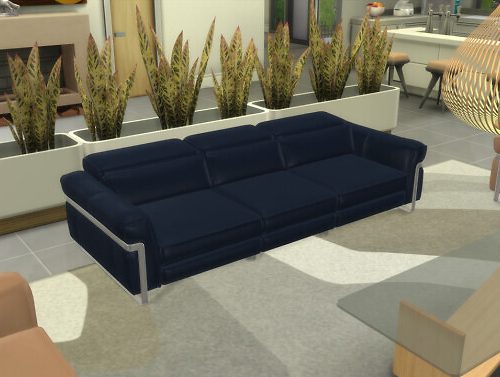 Design Sofa DeSilvio