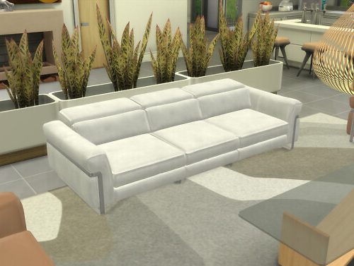 Design Sofa DeSilvio