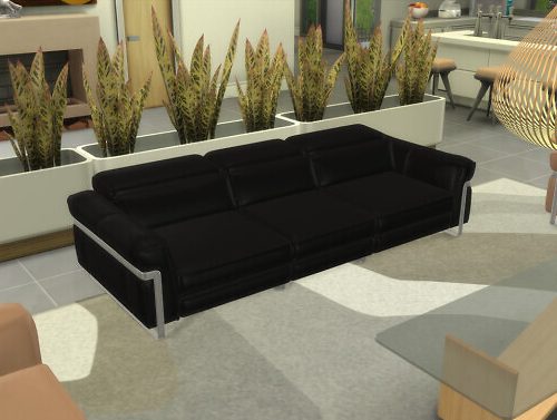 Design Sofa DeSilvio