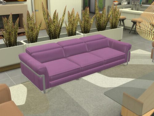 Design Sofa DeSilvio
