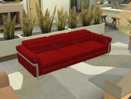 Design Sofa DeSilvio