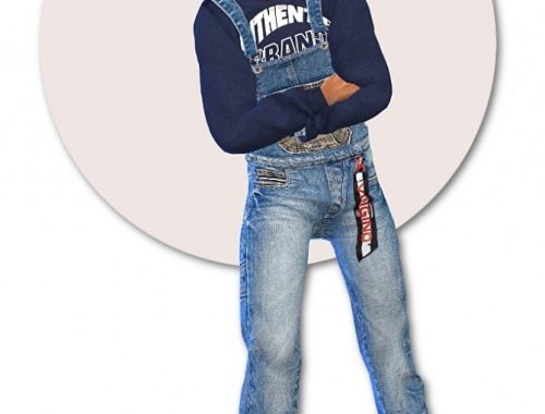 Designer Set for Child Boys at Sims4-Boutique