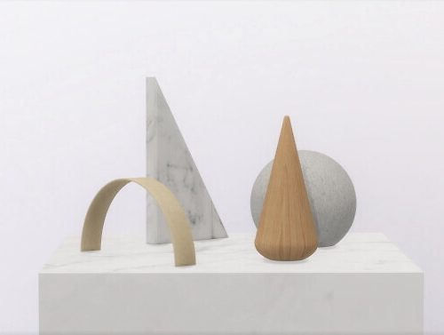 DESK SCULPTURE at Meinkatz Creations