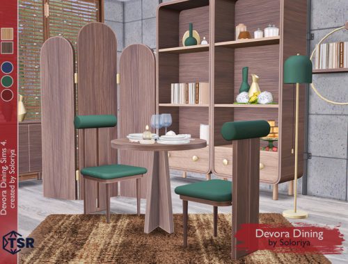 Devora Dining