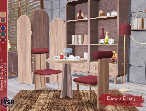 Devora Dining
