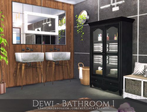 Dewi - Bathroom 1