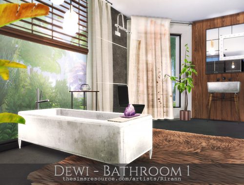 Dewi - Bathroom 1