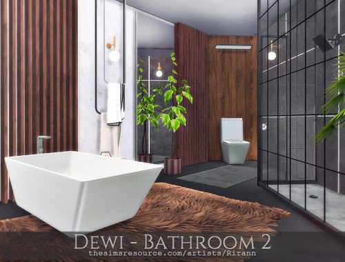 Dewi - Bathroom 2