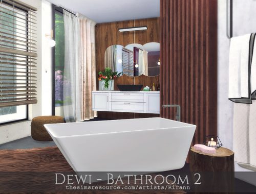 Dewi - Bathroom 2