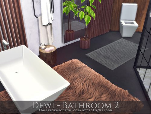 Dewi - Bathroom 2