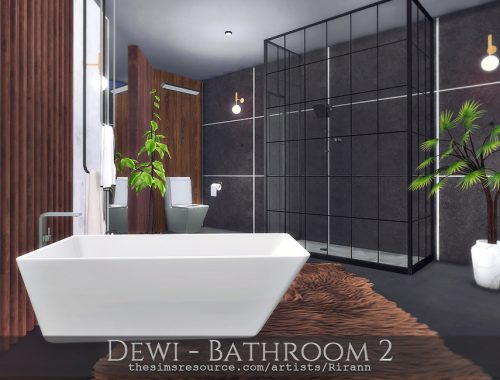 Dewi - Bathroom 2